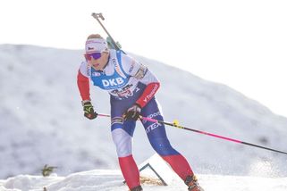 BIATLON ONLINE: Češky ve stíhacím závodu žen v Hochfilzenu - Sport.cz